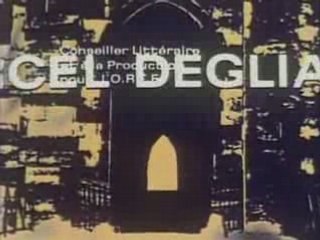 les Evasions Celebres  ORTF  1972