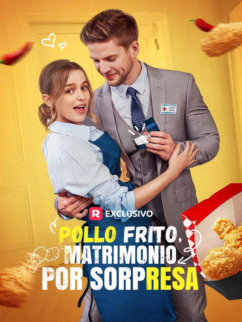 Pollo Frito, Matrimonio por Sorpresa Completo En Español