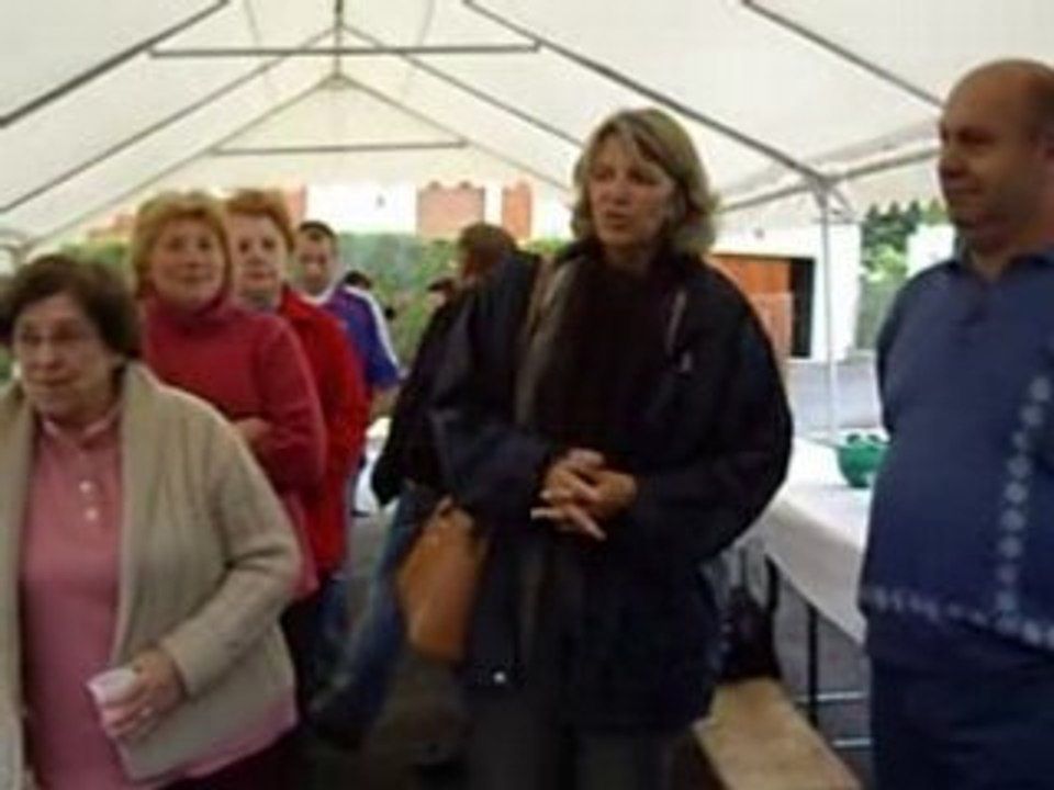 2ème Fête des Voisins au village de La Noue