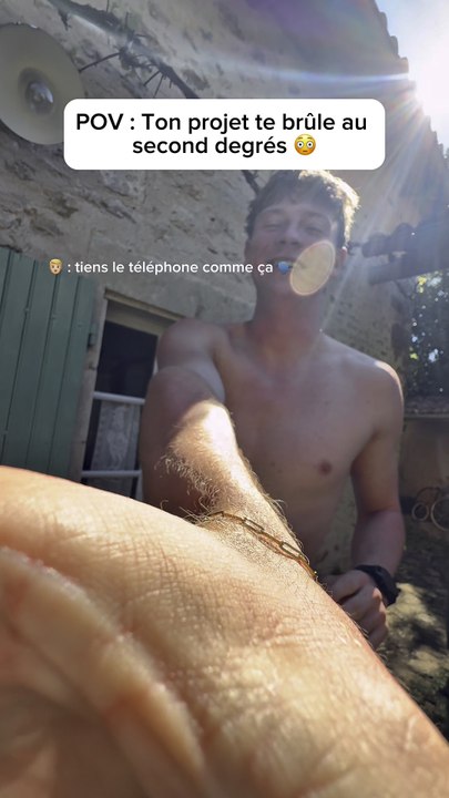 Jour 15 - TRAVERSER LA FRANCE À PIED 👣Je suis en LIVE de 18 à 19h sur TikTok (selon la connexion ❤️)