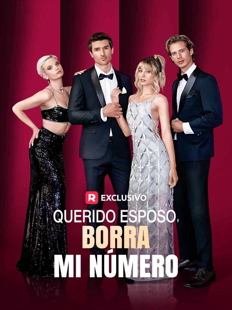 ⁣Querido esposo, borra mi número Completo En Español