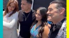 Elenco de Corazón de Oro vive emotiva despedida al terminar grabaciones