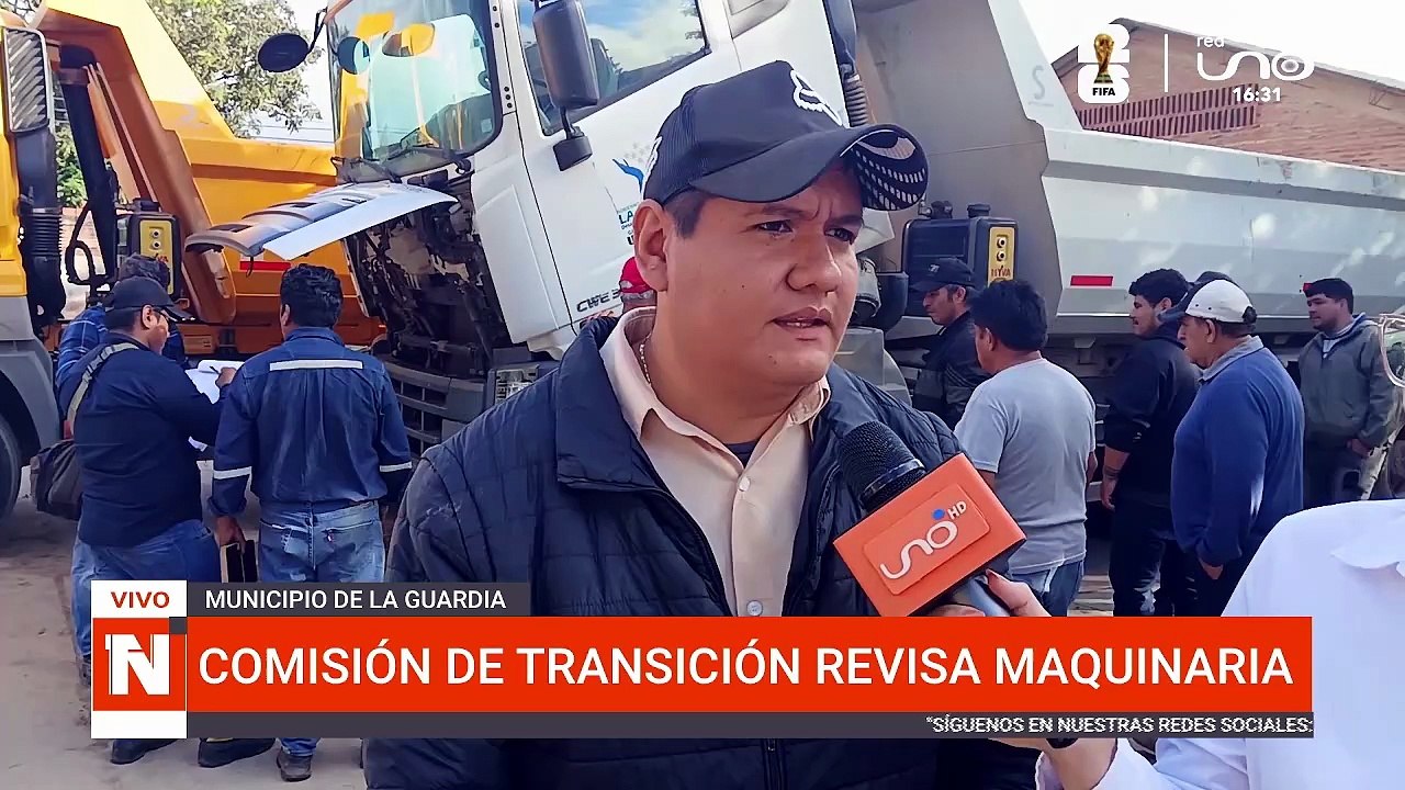 COMISIÓN DE TRANSICIÓN