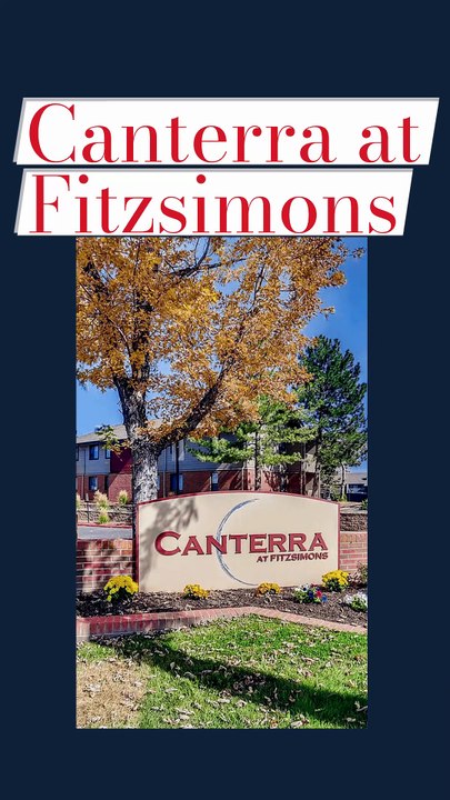 Canterra at Fitzsimons in Aurora, CO