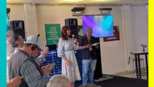 Así se viven las grabaciones finales de Corazón de Oro
