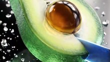 Cutting Glass avocado 🥑 ASMR