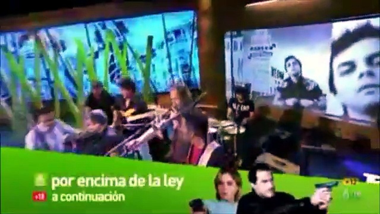 El Intermedio (P.937) 31-05-2012 (parte 4E) Final