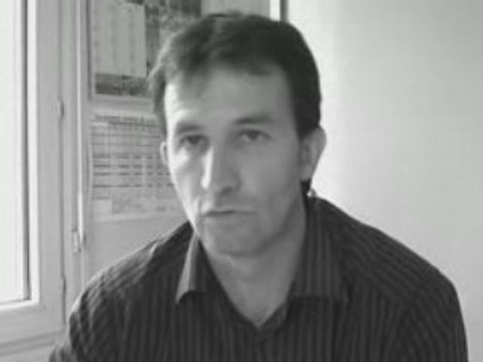 Jean-Luc Poirault - bilan 2007-08