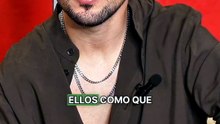 La familia te da estabilidad emocional: Joseph Alicea  #shorts #music #viralvideo #entrevista #song #dailymotion