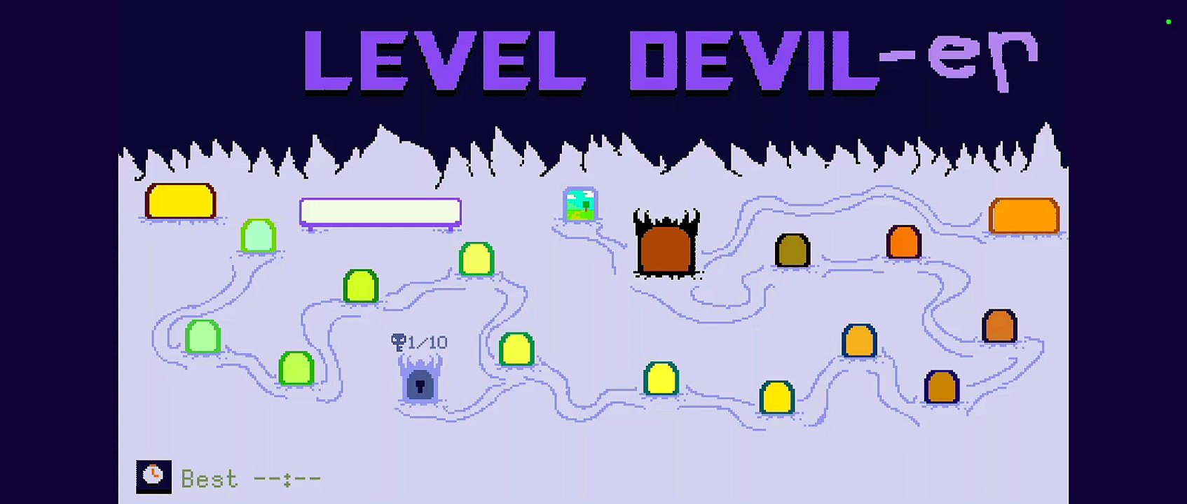THIS LEVEL MADE ME CRY (LVL 25)