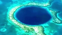 The Scary Truth About The Great Blue Hole! (Don't Dive Here)