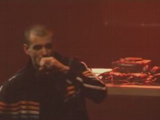 Le Dispositif en Live au Printemps de Bourges