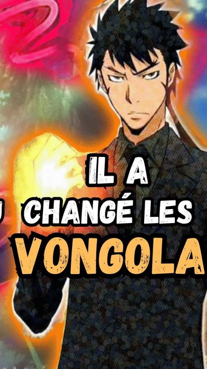 Le plus sanguinaire des boss Vongola