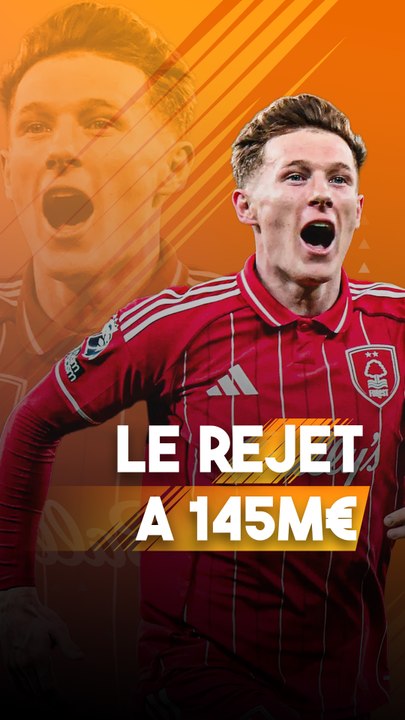 Newcastle l'a rejeté mais il coûte 145M€ 😤🏴