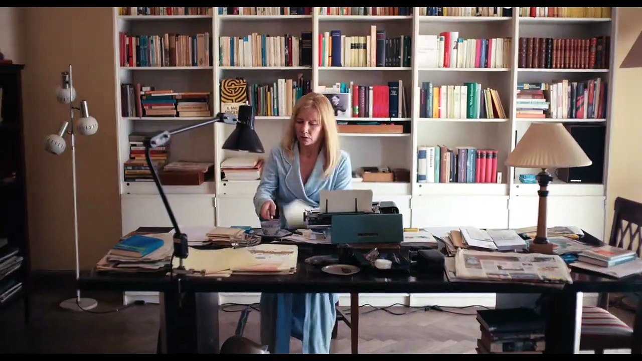 Ingeborg Bachmann - Jemand, der einmal ich war Trailer (Deutsch)