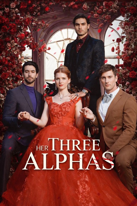 Her Three Alphas – Isode Werewolf Fantasy, Destiny & Hidden Identity