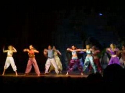 David Guetta - Gala danse Hoymille 2008