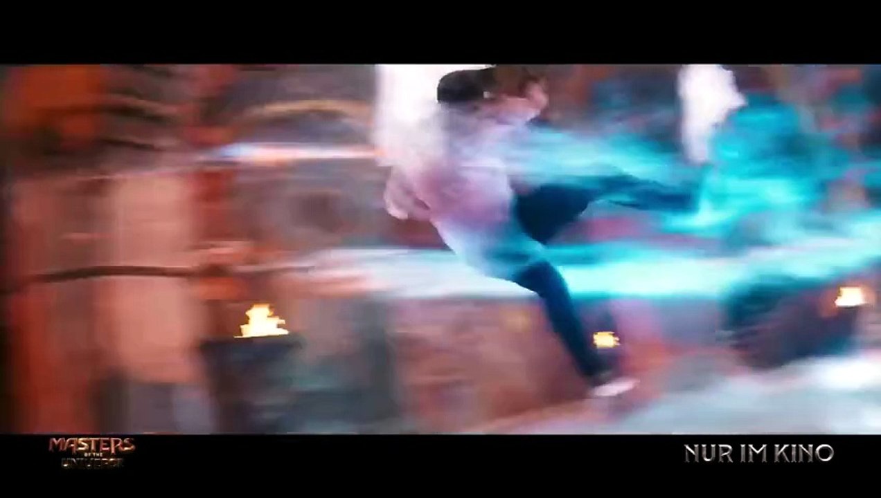 Masters of The Universe Trailer (Deutsch)