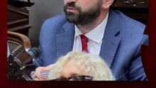 Un diputado acorraló a Adorni con preguntas que no puede responder, y Martín Menem le apagó el micrófono porque no lo trataba de usted.