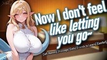 ASMR Lamia Doctor Wants More Than Coils [F4A][Soft Mommy][Friends to Lovers][Massage][Comfort]