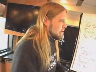 Drowning Pool Takes Acting Lessons