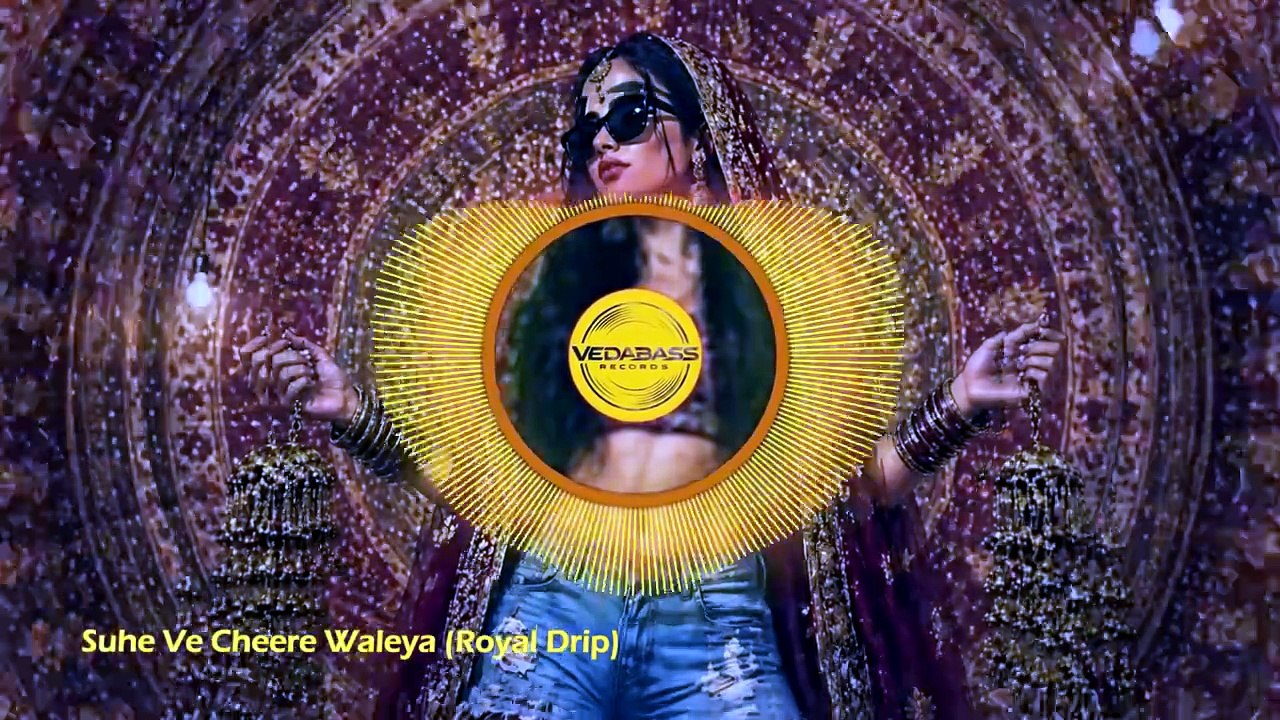 Suhe Ve Chore Waleya ❤️ | Beautiful Melody 💕