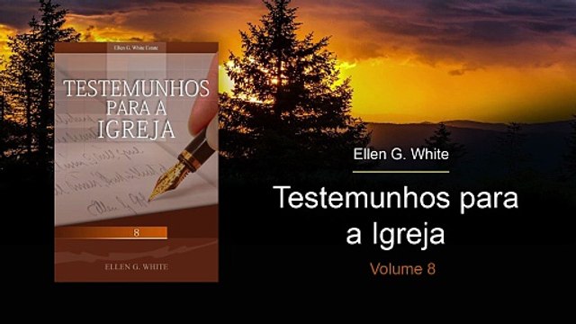 T8-41 - Achados em Falta (Testemunhos para a Igreja, 8)