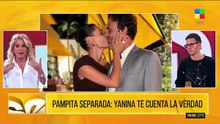 Yanina Latorre confirmó la separación de Pampita con Martín Pepa
