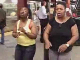 Captured: New Generations singers