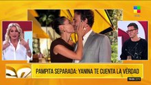 PAMPITA SEPARADA: YANINA TE CUENTA LA VERDAD