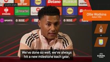 Watkins striving for a first career trophy with Aston Villa