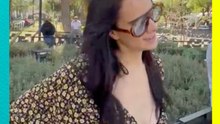 Gala Montes graba su última escena como Catalina y anuncia viaje a Asia tras quedar agotada