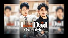 DUBBED) I Became My Dad Overnight #englishsubtitle #fullfilm💥💥