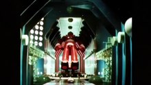 The Iron Superman/Mach Baron (English Dub)