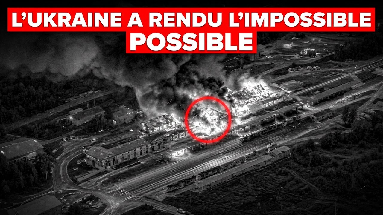 La Russie a tout perdu… Mais le vrai chaos ne fait que commencer