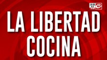La Libertad cocina carne de burro, leche de guanaco y ahora...huevos con mermelada