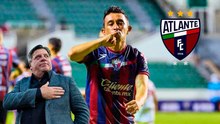 Miguel Herrera toma las riendas de Atlante: "Él impone" asegura Hobbit Bermúdez
