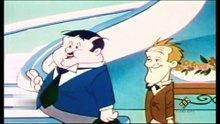Stanlio e Ollio - L'invisibile Visibile