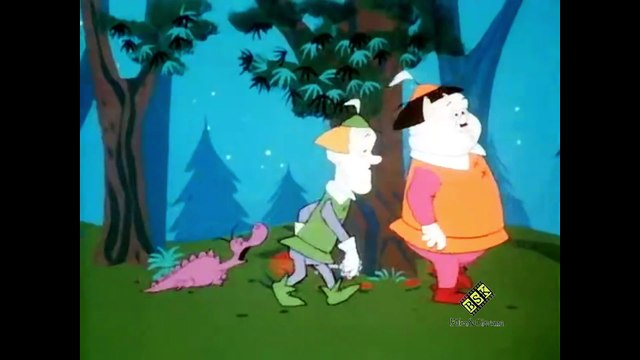 Stanlio e Ollio - Caccia al Drago