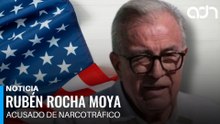 Lo que se sabe de las acusaciones contra Rubén Rocha Moya por presuntos vínculos con el narcotráfico