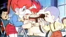 21화 사천왕의 졸업