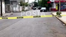 Ataque a balazos cerca de secundaria de Monterrey deja al menos un herido