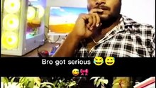 Bro Got Serious 😂 Double Reaction to Most Awkward Romantic Fail | Try Not To Laugh
