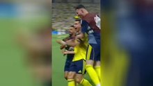 Ronaldo rises high to SCORE as Al Nassr reach 20-game win streak