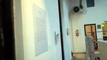 Victoria Michel desembarca en Buenos Aires con su muestra textir “Siluetas”