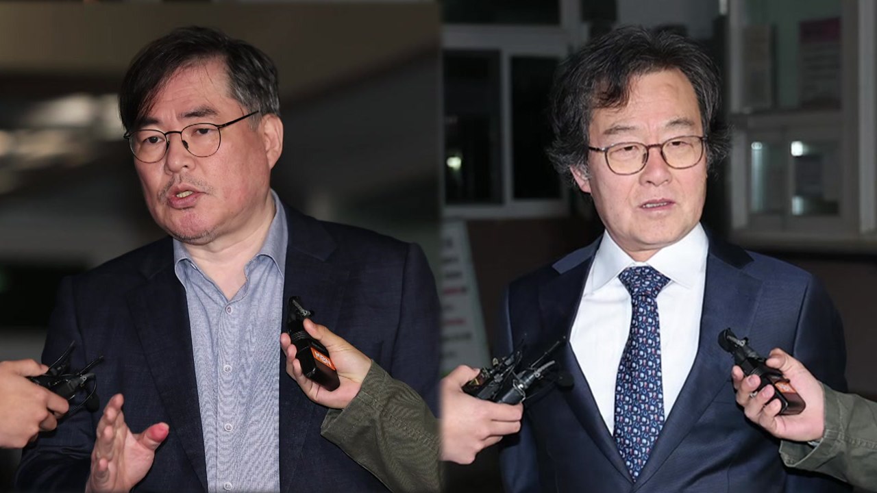 '대장동 비리' 항소심 재판 절차 지연...유동규·김만배·남욱 출소 / YTN