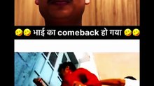 The COMEBACK Nobody Expected! 😱 Double Reaction to Viral Desi Fight Scene | Try Not To Laugh