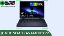 Ofertas do dia: notebook gamer, TV 4K e mais