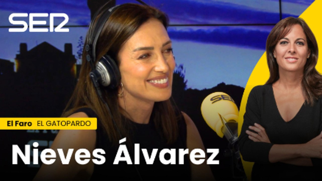 Nieves Álvarez: "Lo más complicado fue asumir que iba ser siempre juzgada por mi físico"