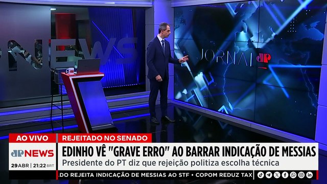 Boulos classifica rejeição de Messias como chantagem política do Senado
